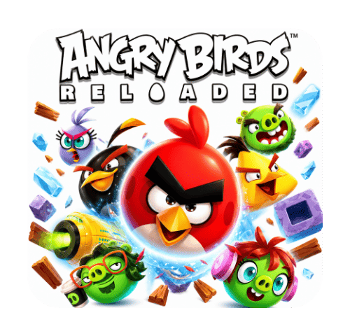 Angry Birds Reloaded — MOD APK