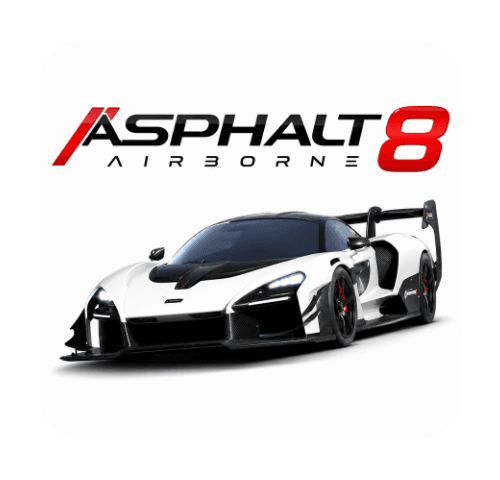 Asphalt 8 Airborne — MOD APK
