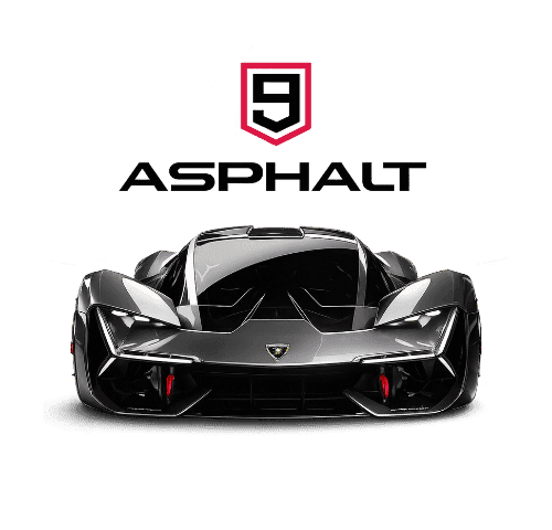 Asphalt 9 — Unlimited Tokens