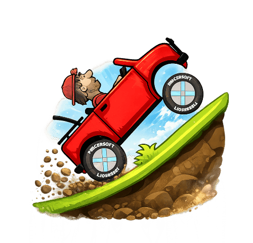 Hill Climb Racing — Unlimited Fuel