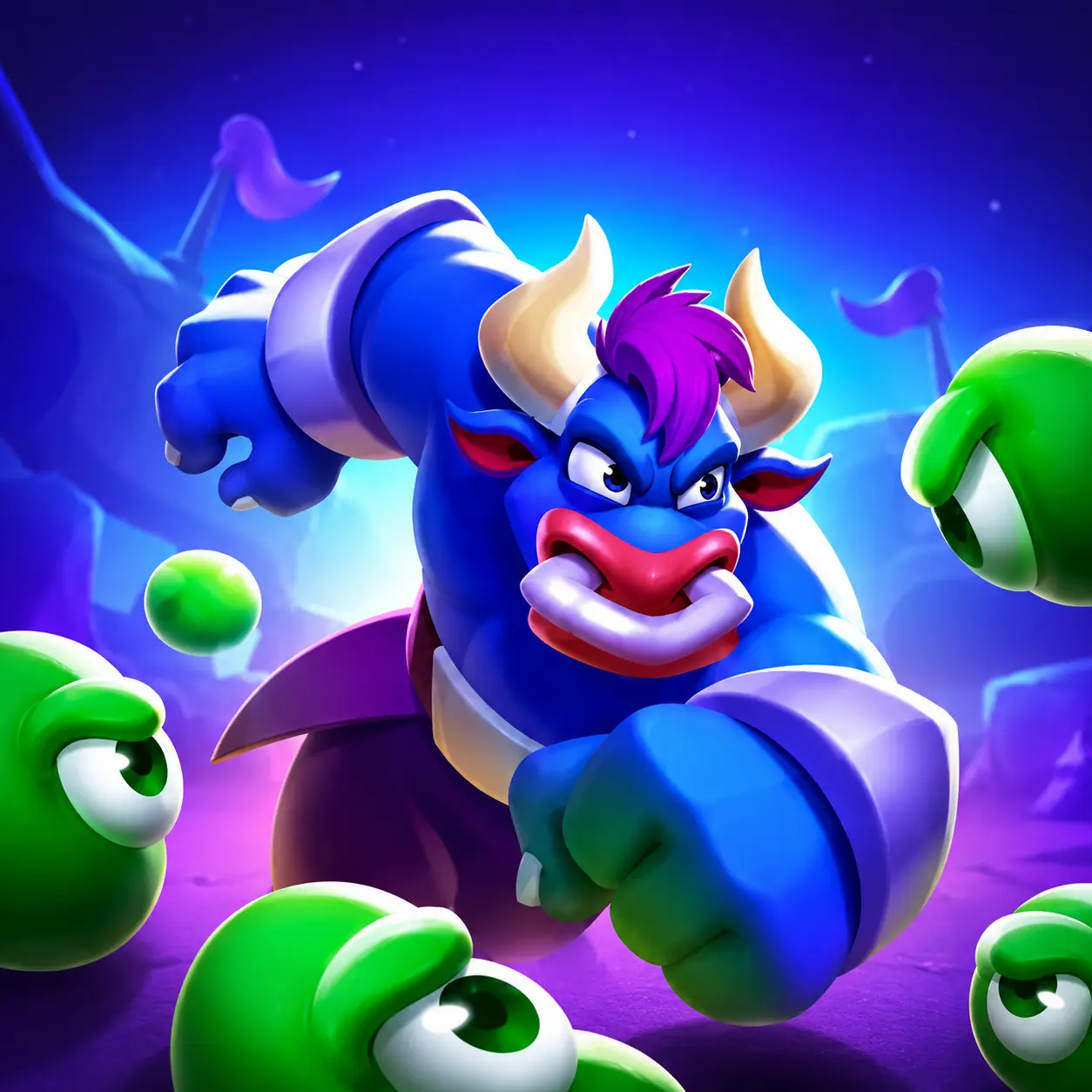 LUDUS - Merge Battle Arena PvP MOD APK icon