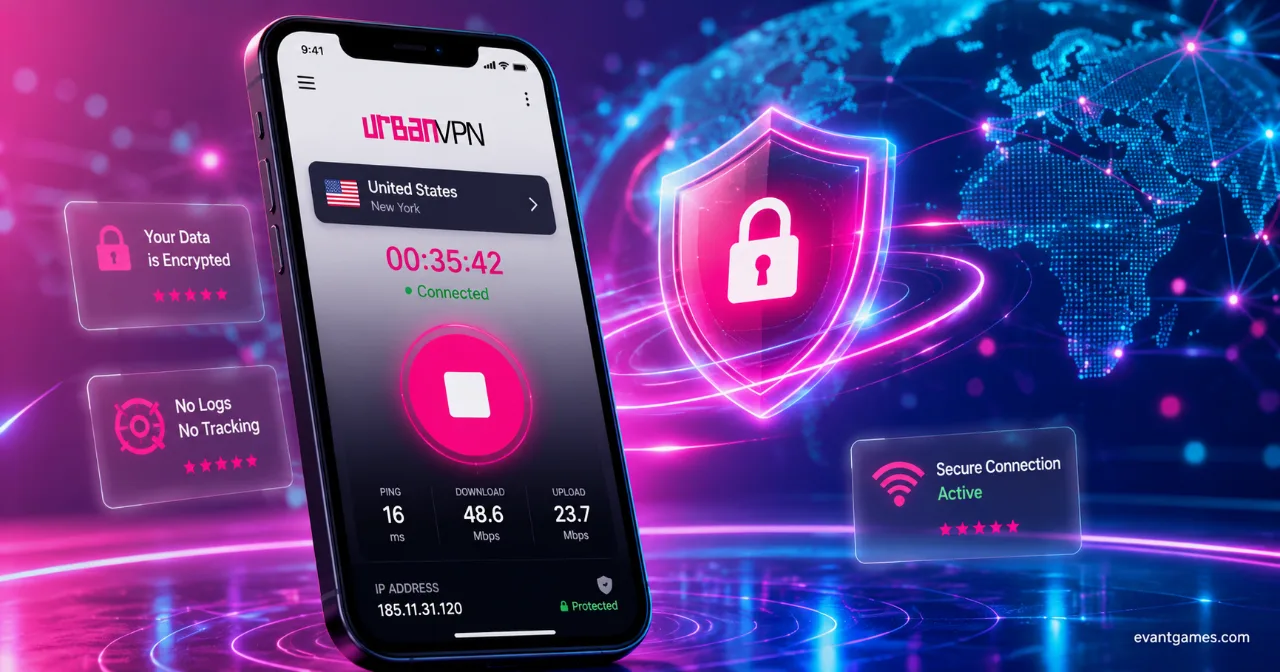 Urban VPN download servers unlocked view