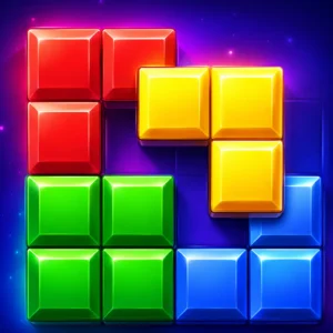 Block Blast! Menu gaming