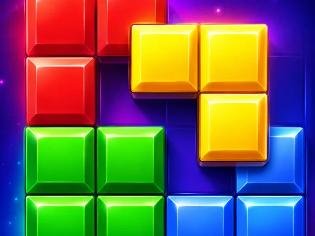 Block Blast! Menu