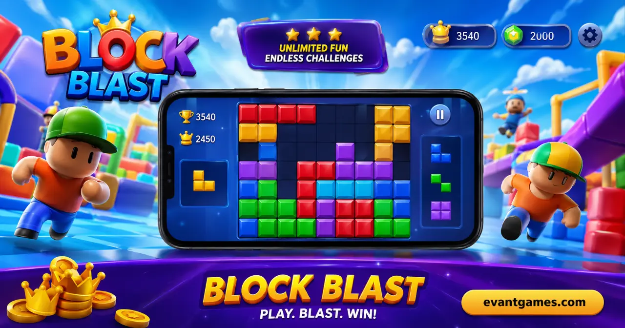Block Blast! MOD APK Download v10.4.8 Block Blast (Menu, Unlimited)