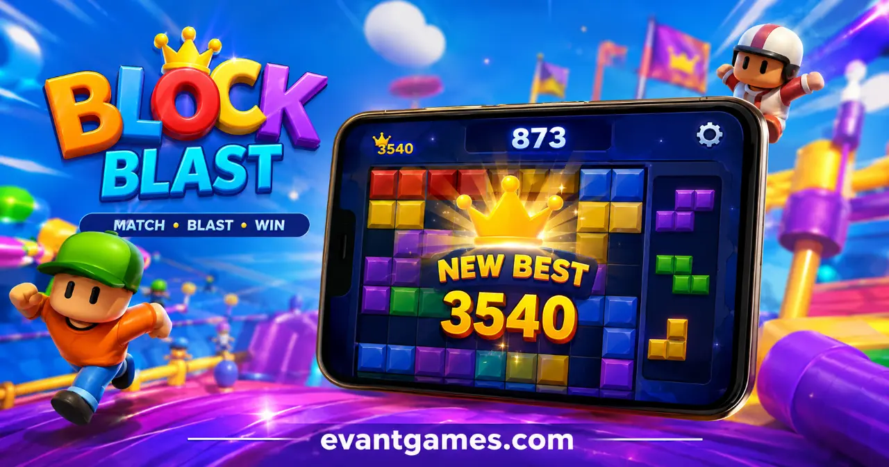 Block Blast! install steps on Android device