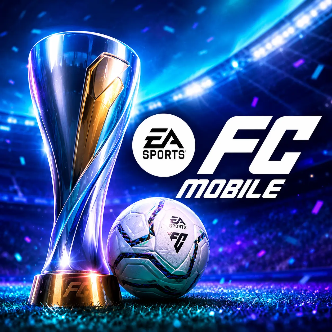 EA SPORTS FC Mobile Soccer MOD APK icon