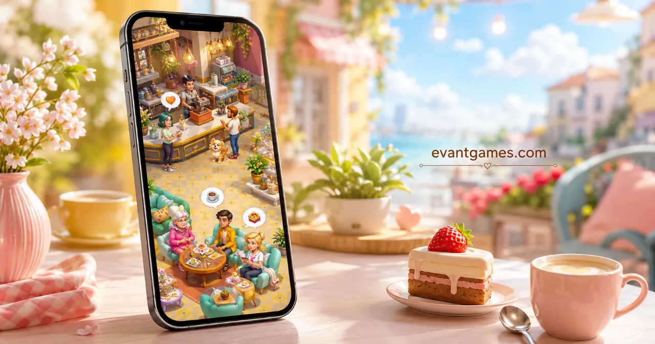 Gossip Harbor MOD APK Download v3.94.0 Best for Android Free