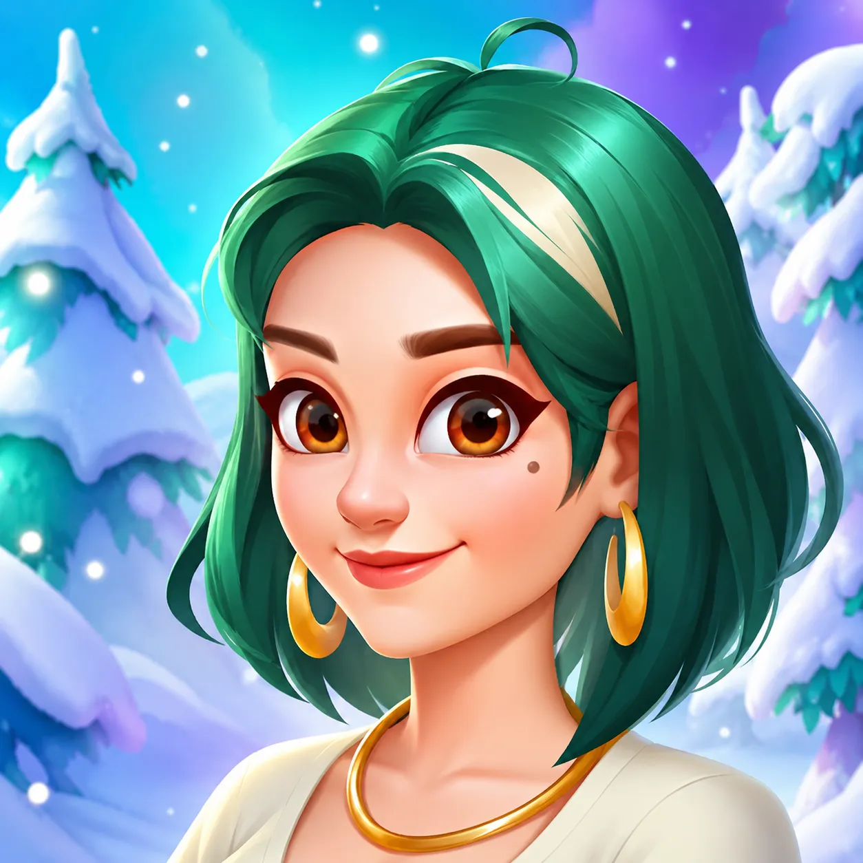 Gossip Harbor MOD APK 2026 icon
