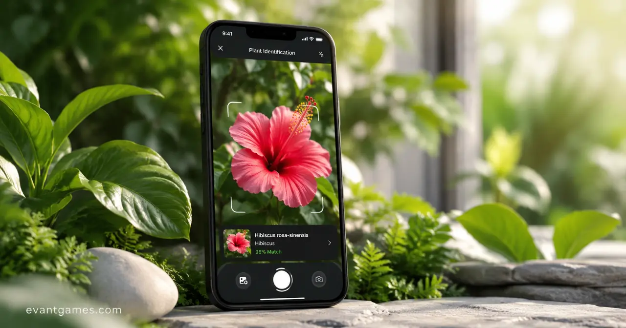 PlantIn: Plant Identification install steps on Android device