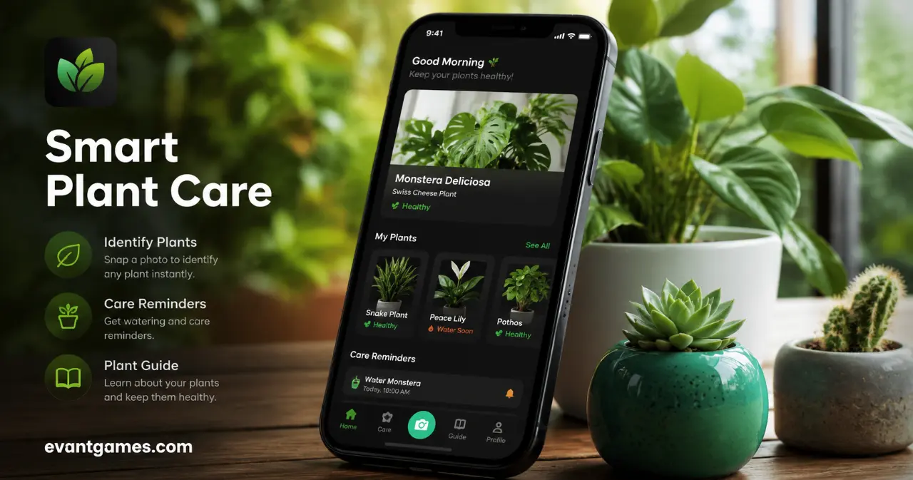 PlantIn: Plant Identification download servers unlocked view
