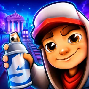 Subway Surfers Unlimited gaming