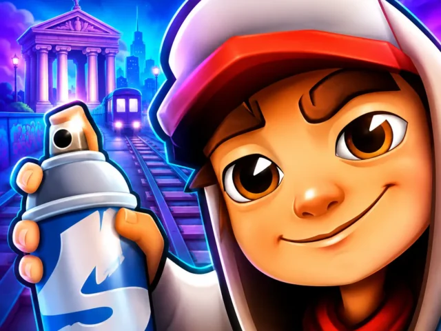 Subway Surfers Unlimited