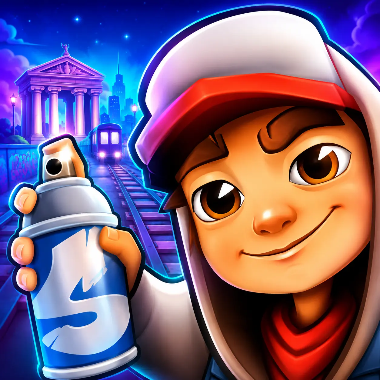 Subway Surfers MOD APK icon