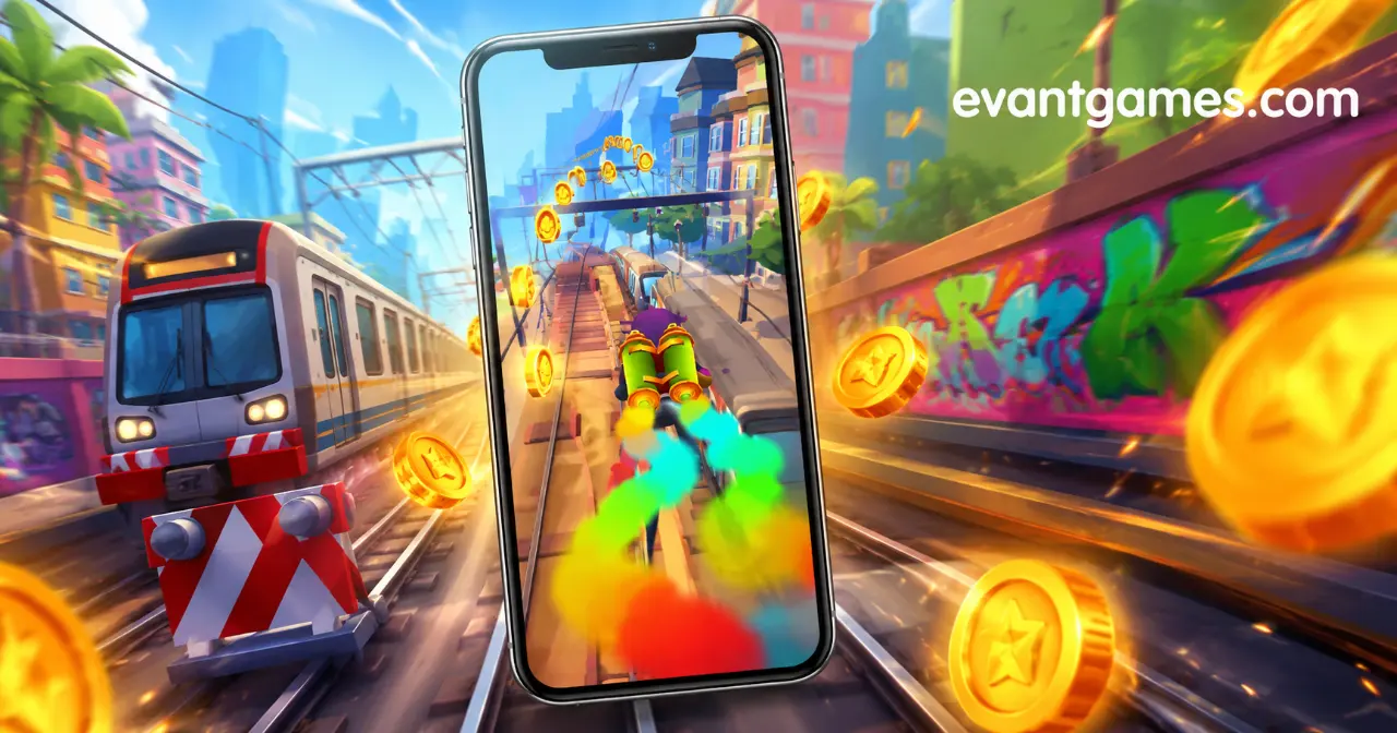Subway Surfers MOD APK Download verified file preview screenshot