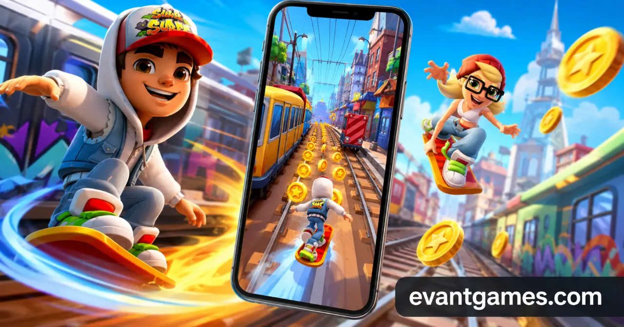 Subway Surfers install steps on Android device