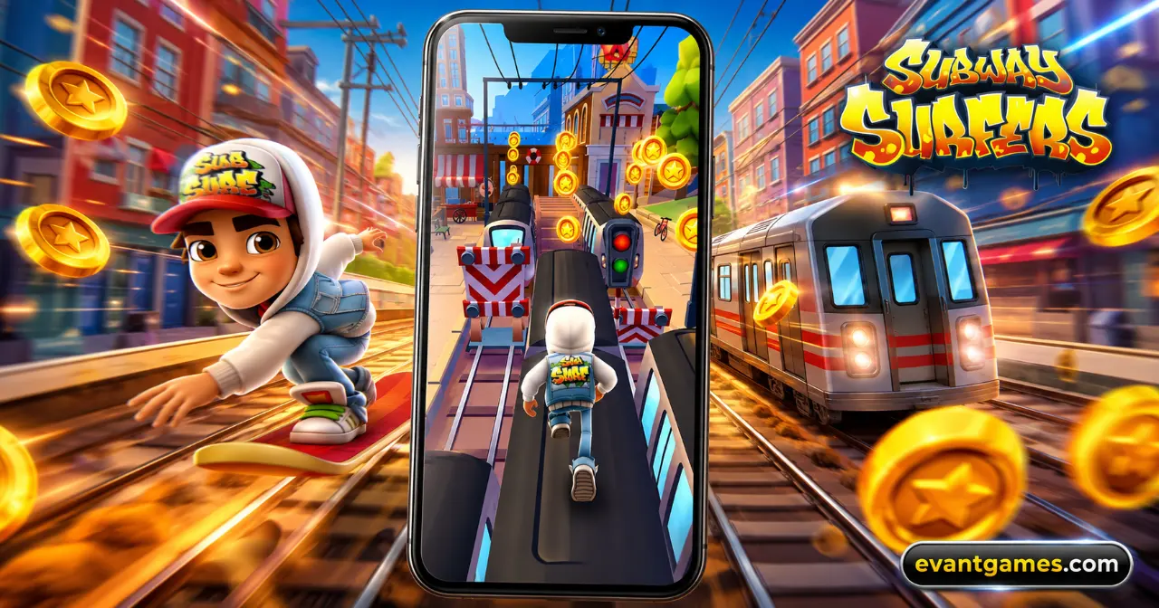 Subway Surfers download servers unlocked view