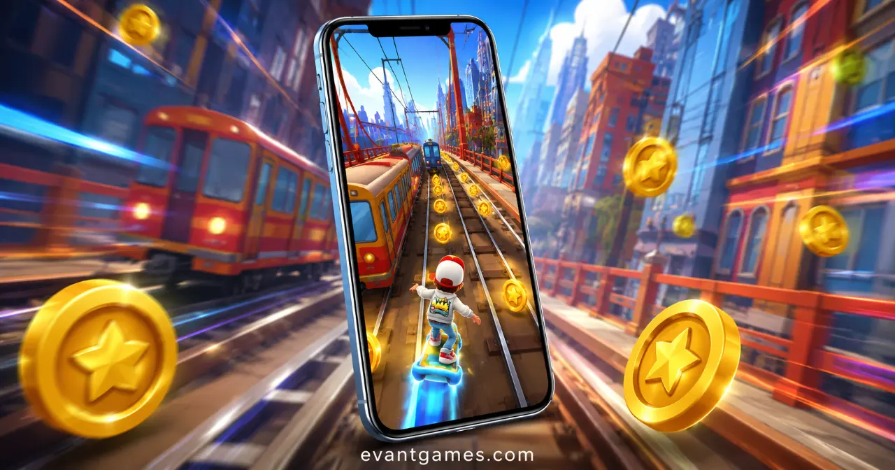Subway Surfers mod running after successful install