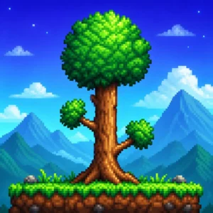 Terraria MOD gaming