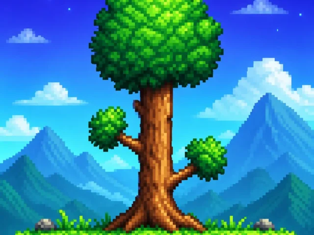 Terraria MOD
