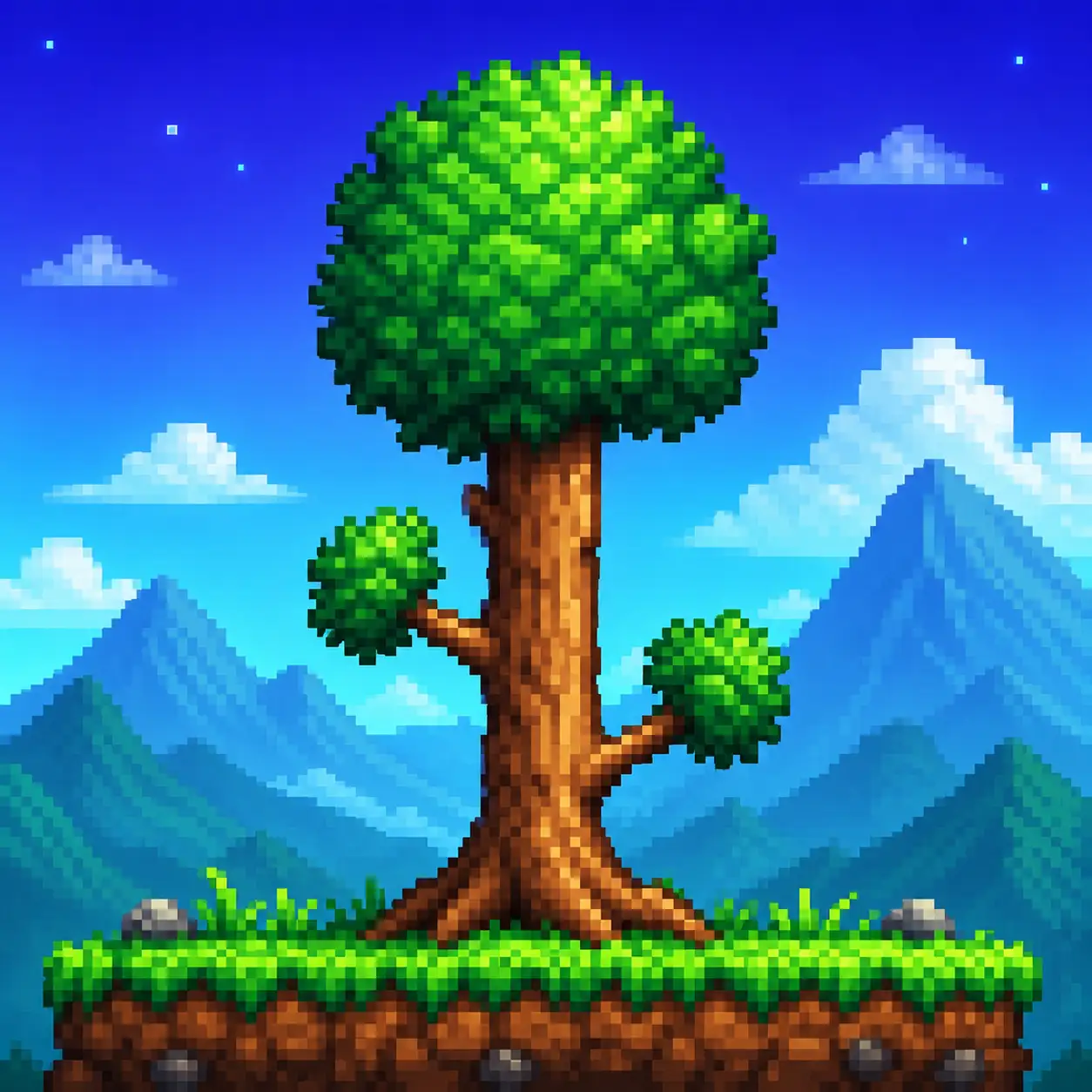 Terraria MOD APK 2026 icon