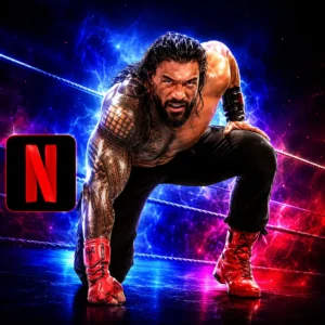 WWE 2K25 Mod gaming