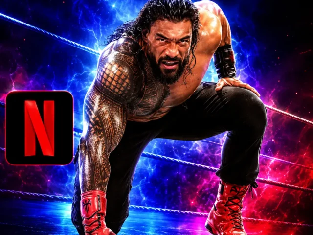 WWE 2K25 Mod