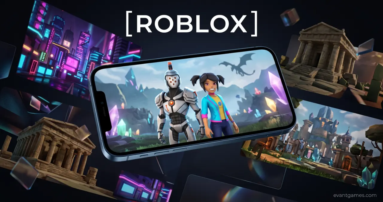 Roblox install steps on Android device