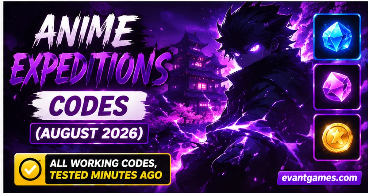 Anime Expeditions codes gameplay reward (2026)