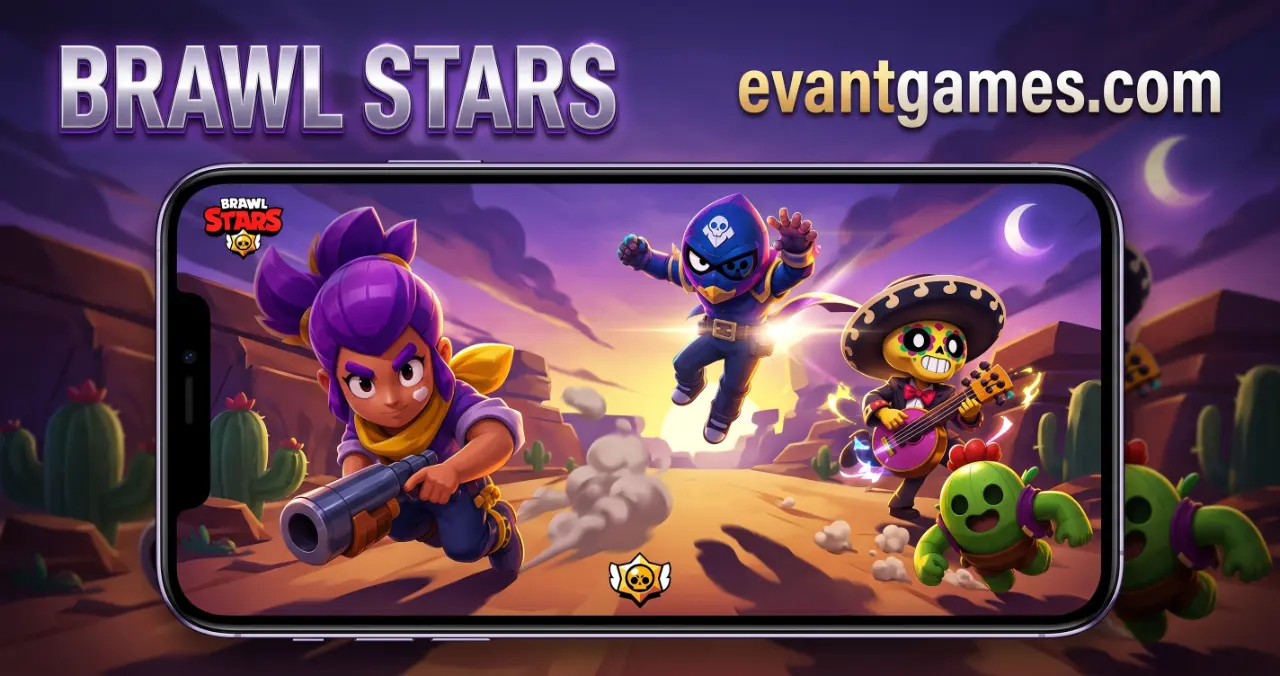 Brawl Stars MOD APK Download verified file preview screenshot