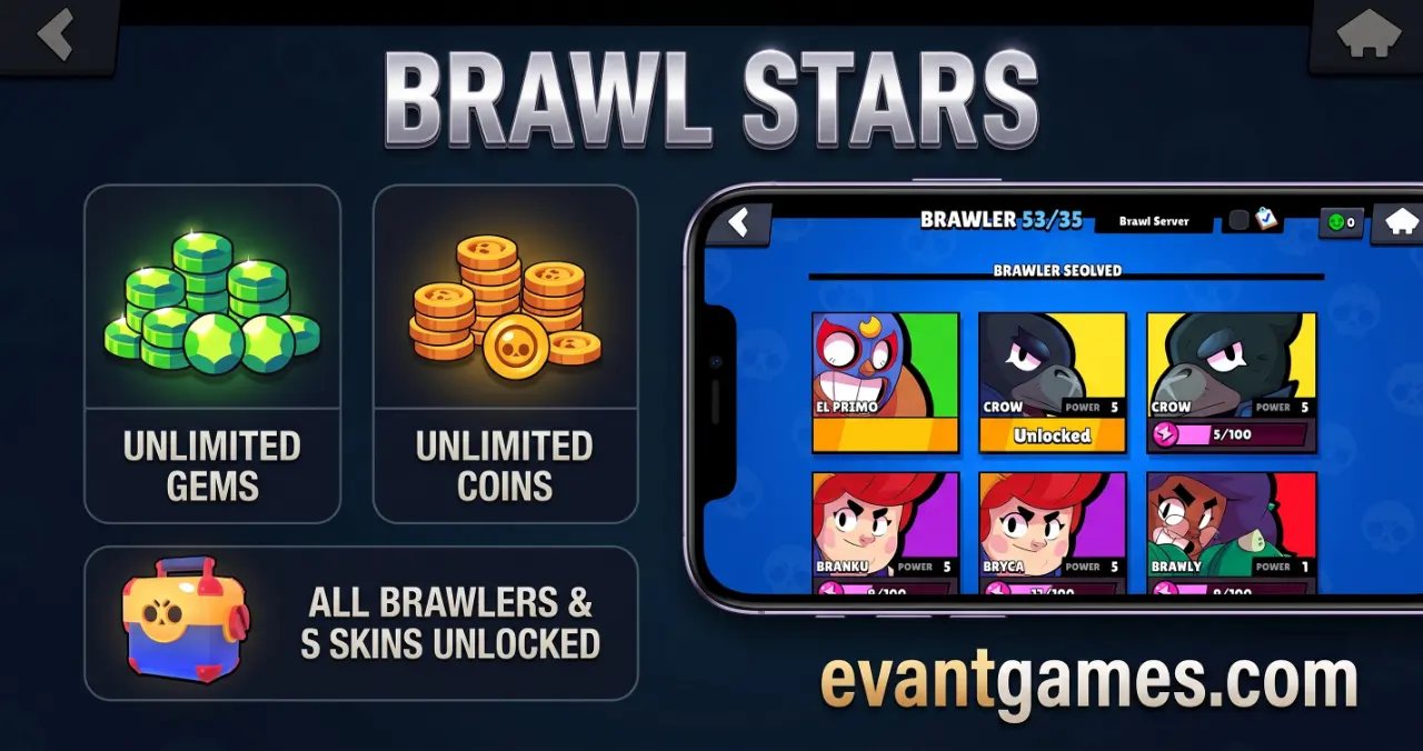Brawl Stars install steps on Android device