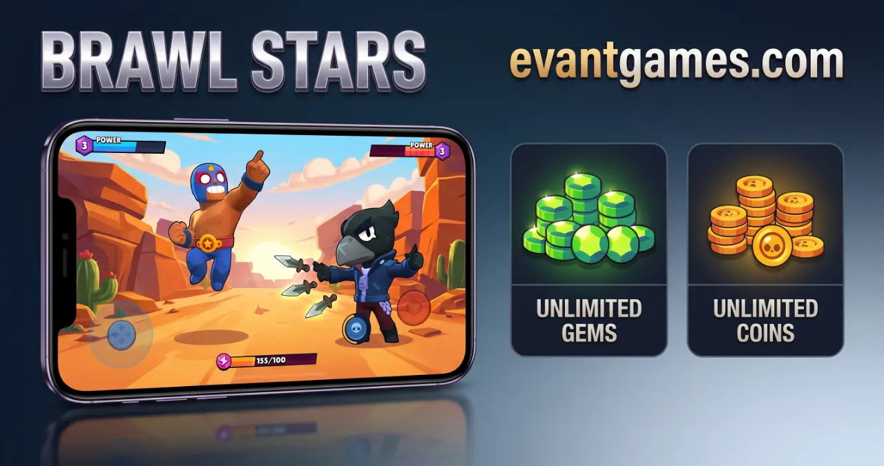 Brawl Stars download servers unlocked view