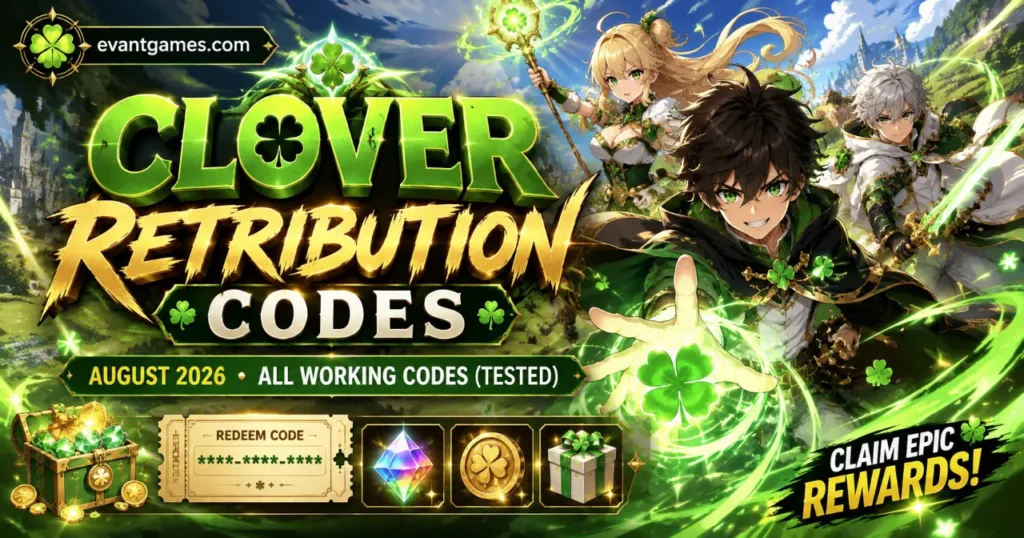 Clover Retribution Guide (2026) — Tips, Tricks & Full Walkthrough Best