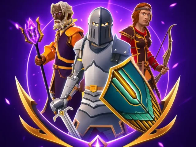 Combat Magic: Spells & Swords