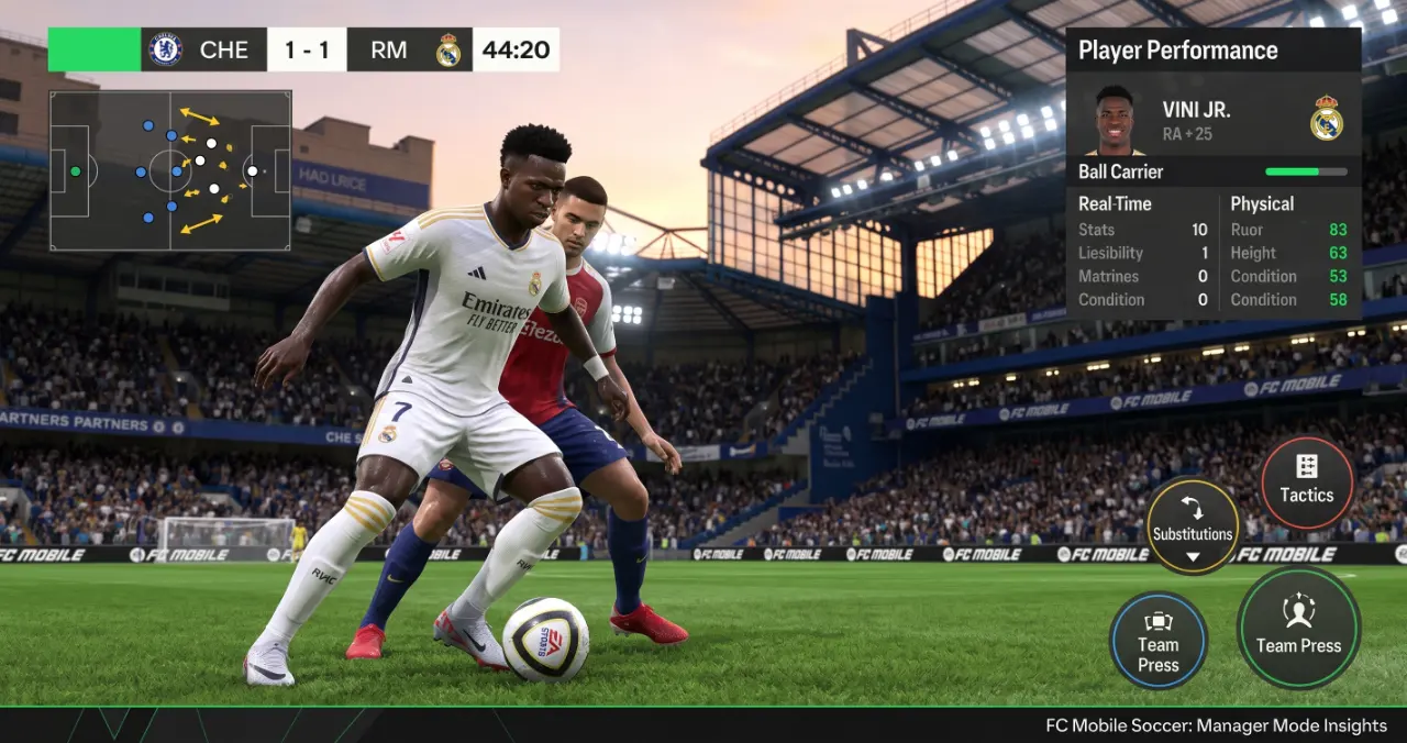 FC Mobile file preview screenshot