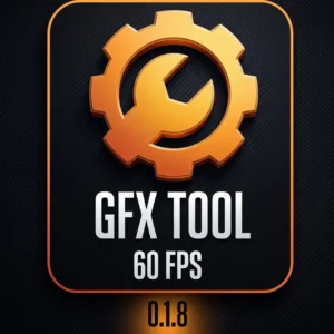 GFX Tool PUBG Pro — Patched gaming