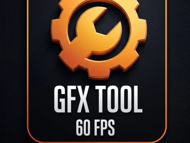 GFX Tool PUBG Pro — Patched