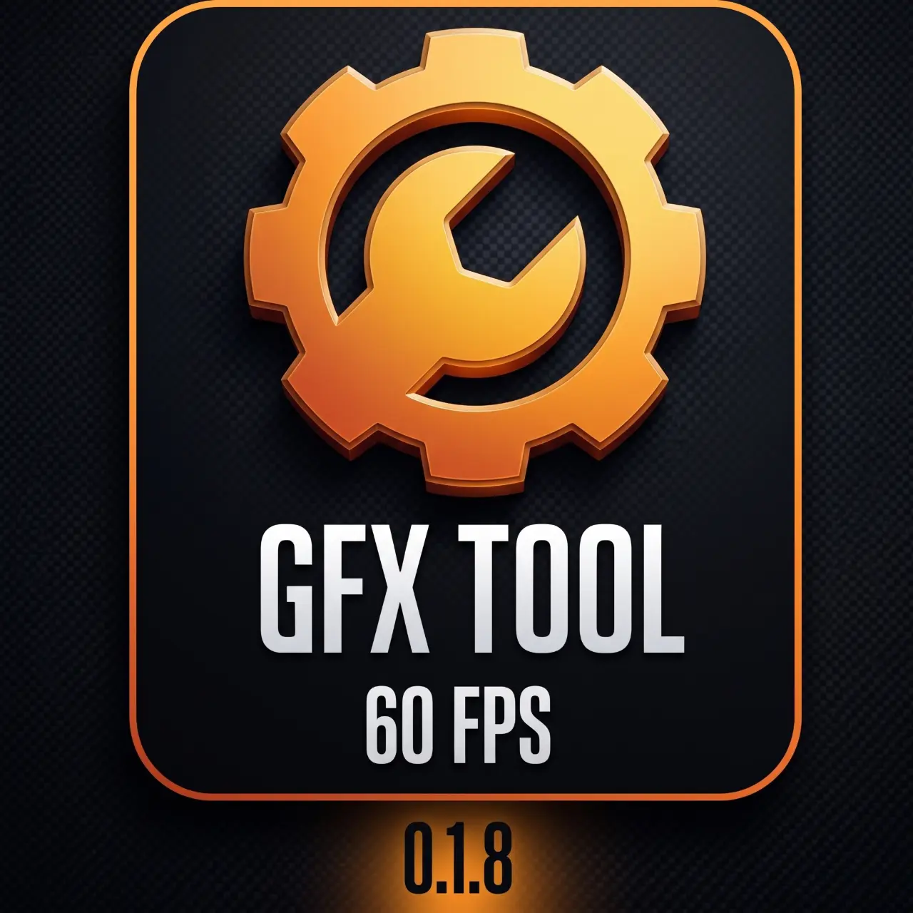 GFX Tool PUBG Pro MOD APK icon