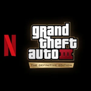 GTA III NETFLIX gaming