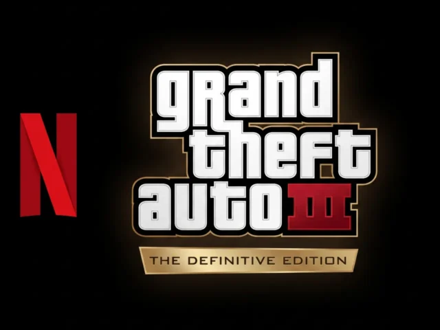 GTA III NETFLIX