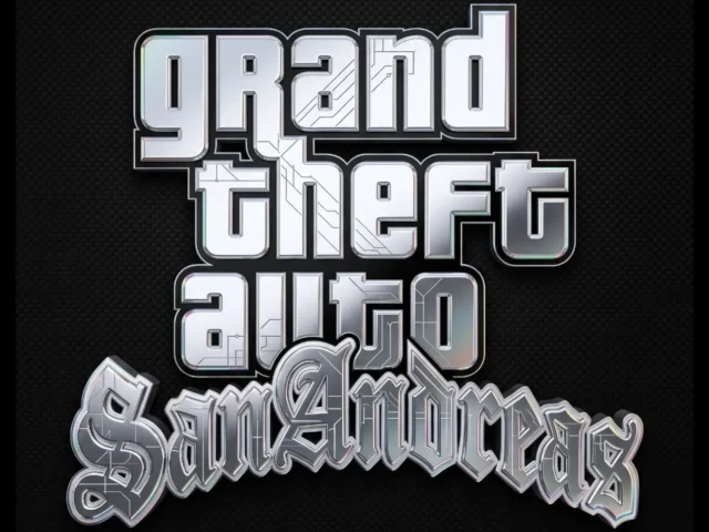 GTA San Andreas — MOD Menu