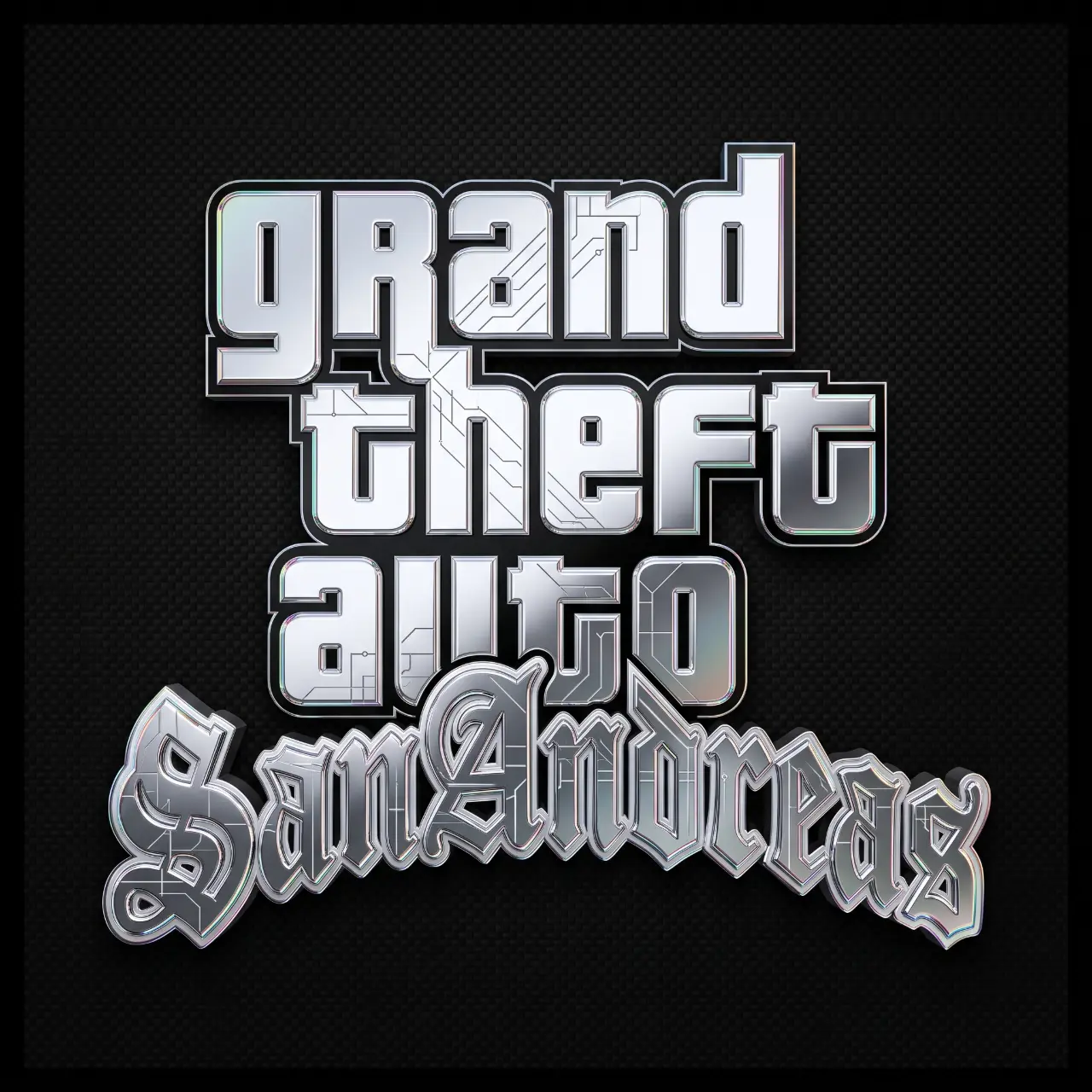 GTA San Andreas MOD APK 2026 icon