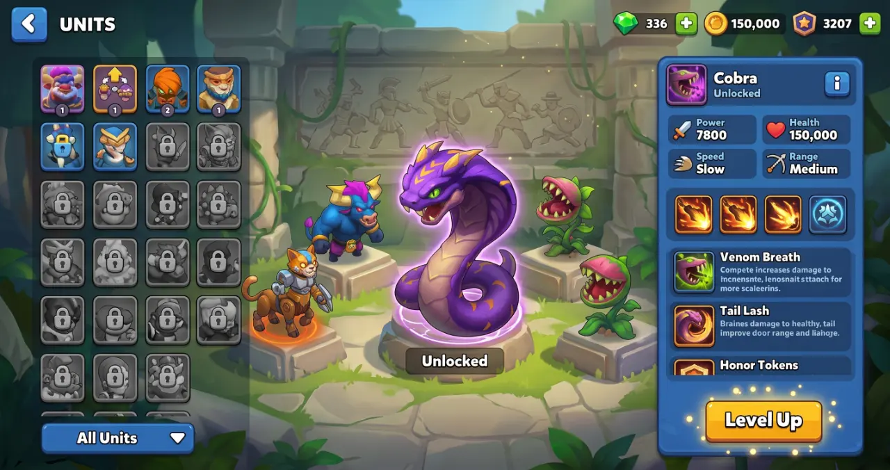 LUDUS mod menu interface with instant toggles