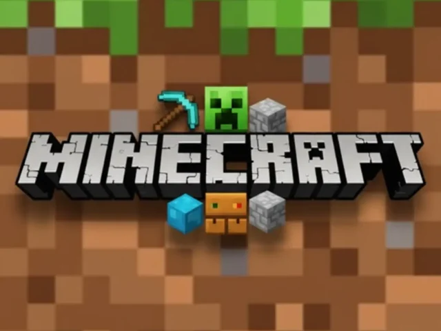 Minecraft — Mega Menu