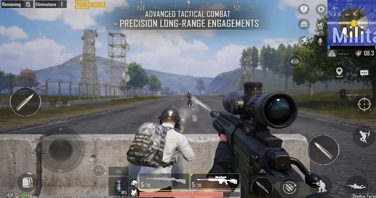 PUBG MOBILE Download (August 2026) — Best Latest Update