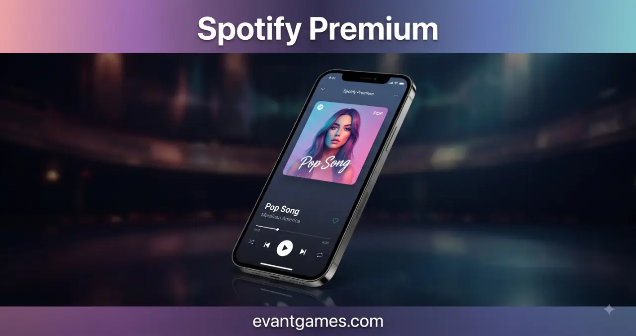 Spotify Music MOD APK gameplay screenshot showing unlocked premium content
