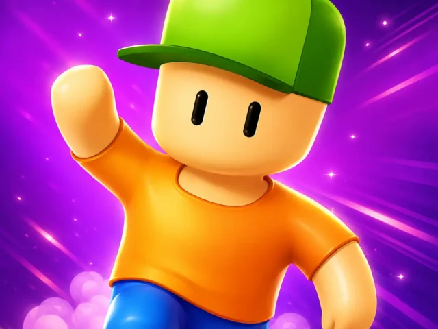 Stumble Guys — MOD