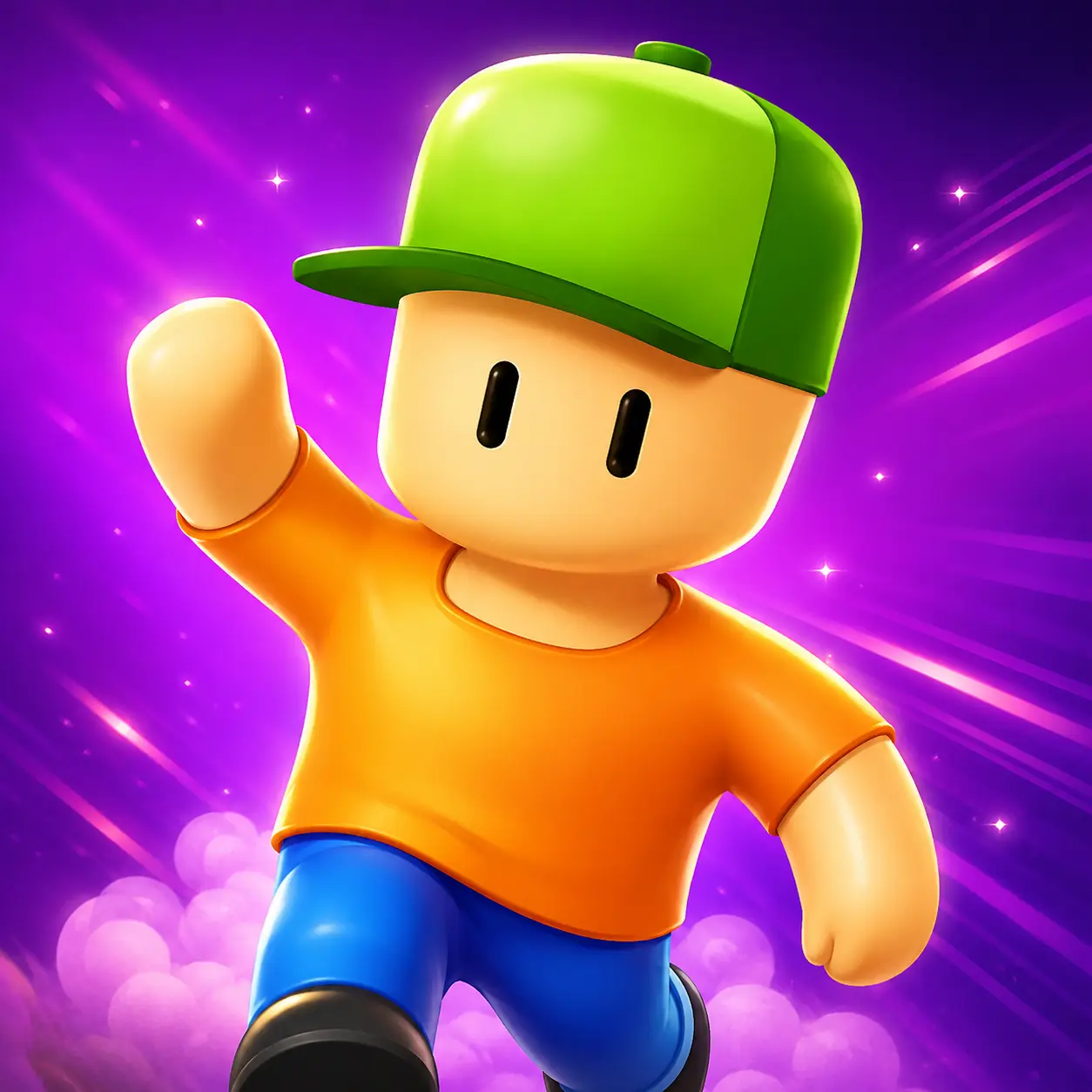 Stumble Guys MOD APK icon