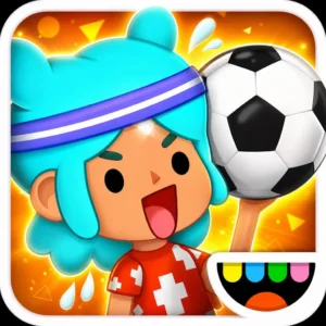 Toca Boca World — Unlocked All gaming