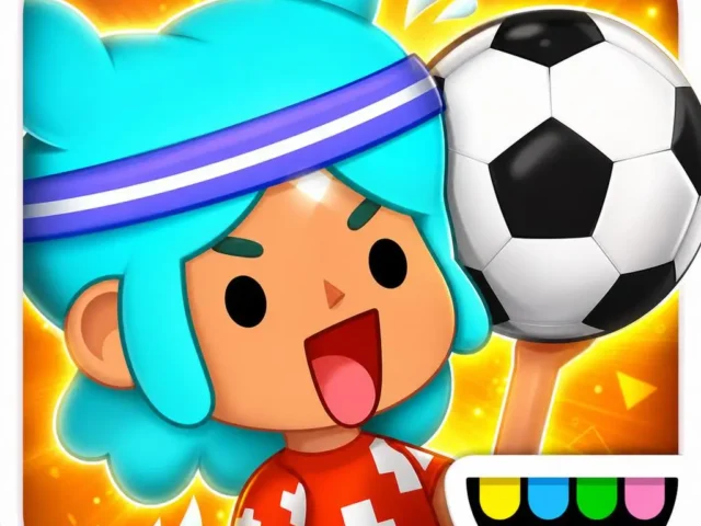 Toca Boca World — Unlocked All